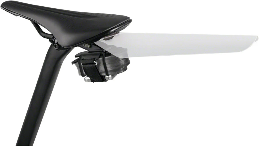 Topeak FlashFender DF Fender - Transparent - Image 4