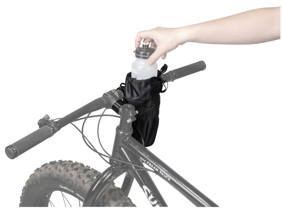 Topeak FreeLoader Stem Mount Bag - 1L Black - Image 4
