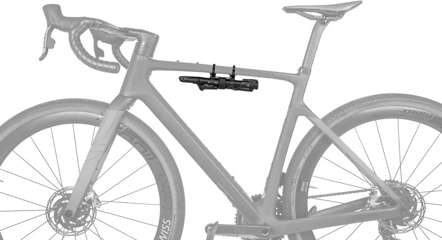 Topeak Mini Morph G Pump - Black 160psi - Image 3
