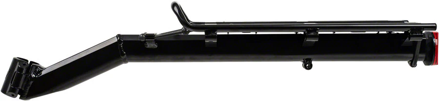 Topeak MTX BeamRack II Seatpost Mount Rack - A-Type Small Frames - Image 3