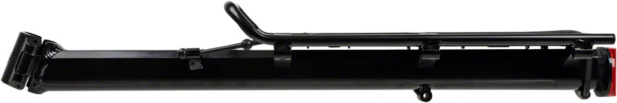Topeak MTX BeamRack II Seatpost Mount Rack - E-Type Medium Frames - Image 3