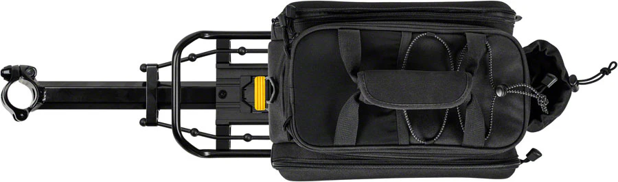 Topeak MTX BeamRack II Seatpost Mount Rack - E-Type Medium Frames - Image 4