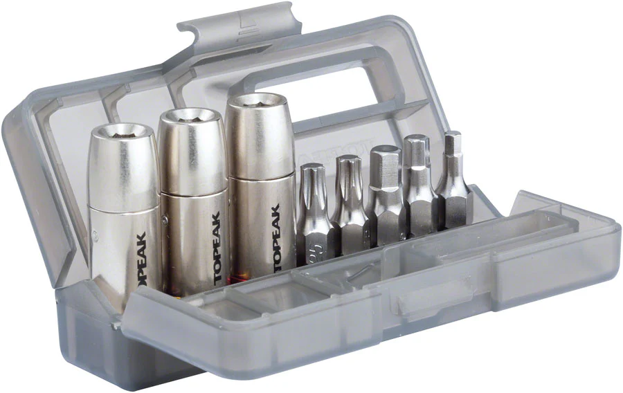 Topeak Nano Torqbox DX Tool Kit - Image 2