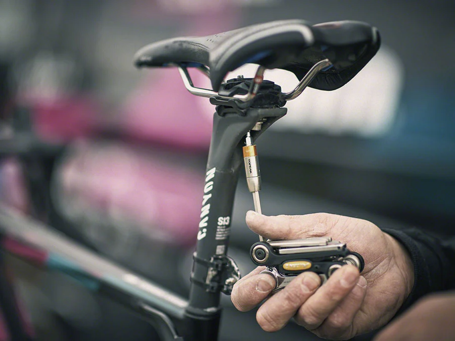 Topeak Nano Torqbox DX Tool Kit - Image 3