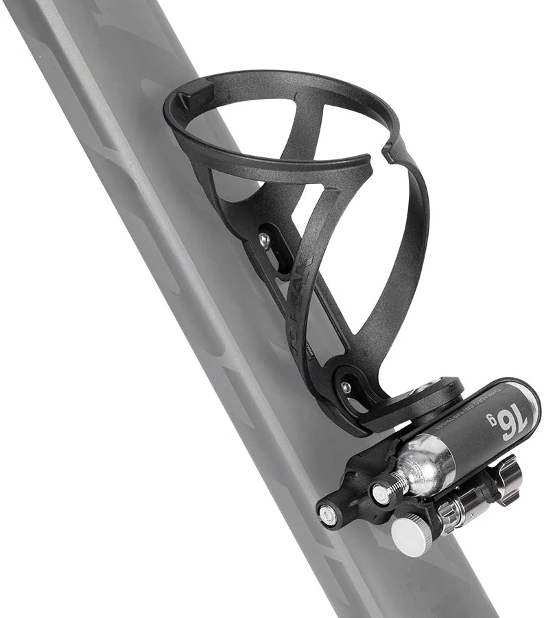 Topeak Ninja Master Plus CO2 FuelPack - (2) 16g C02 - Image 4