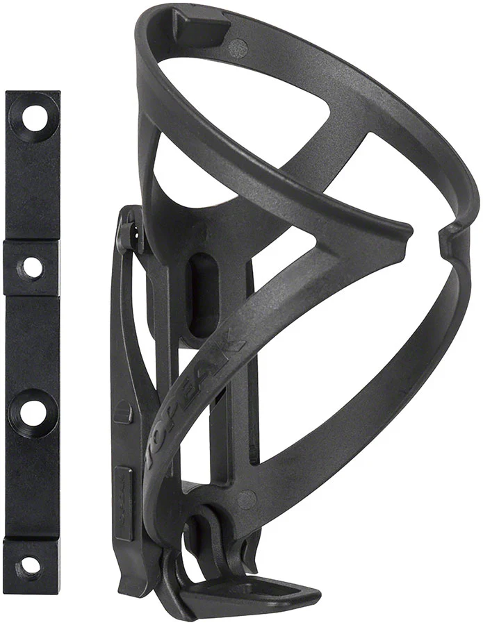Topeak Ninja Master+ X1AJ Standard Composite Black Braze-on