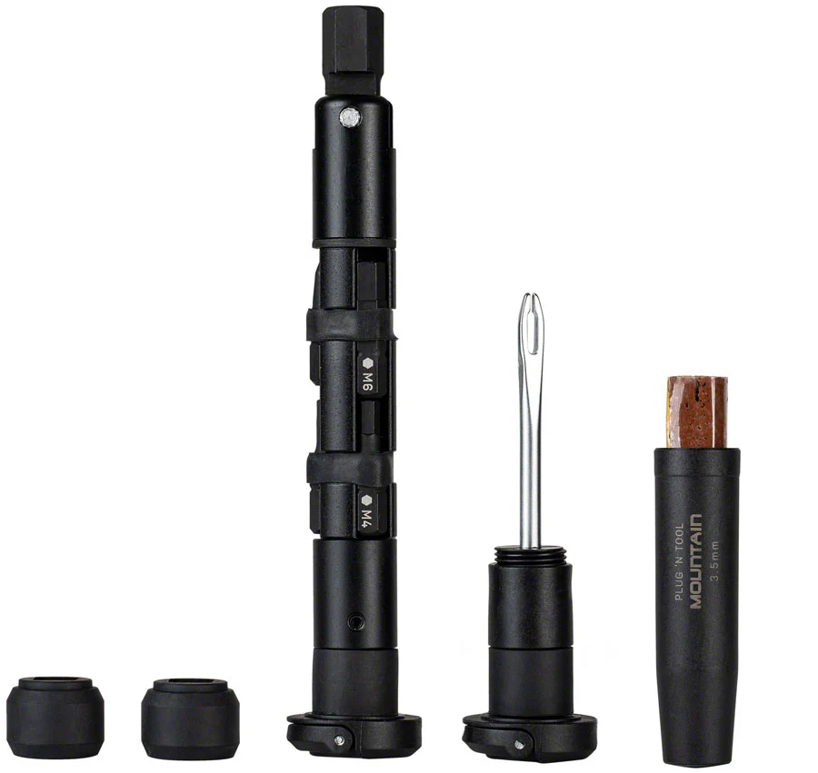 Topeak Plug'n Tool Mountain Multi-Tool - Image 2