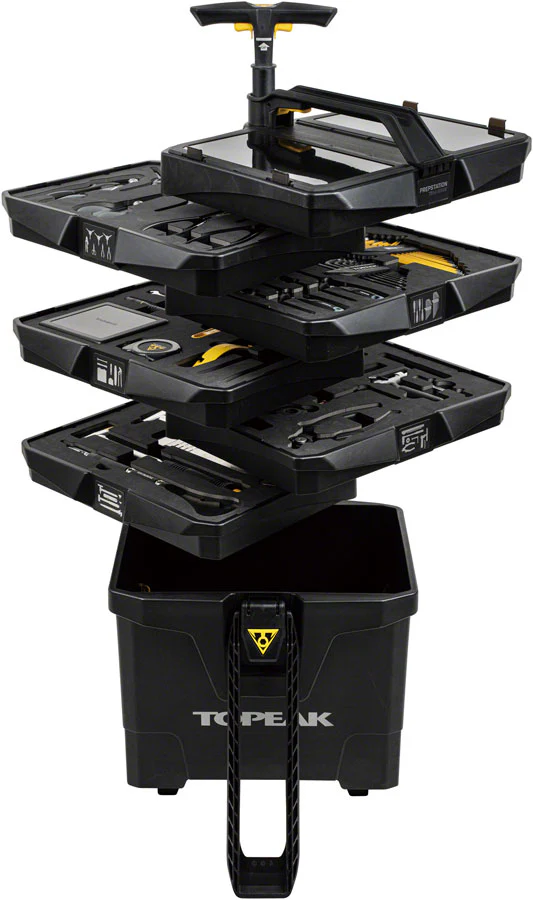 Topeak Prep Station Team Issue Tool Station - Image 2