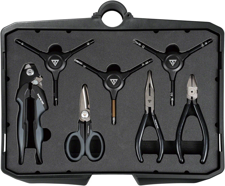 Topeak Prep Station Team Issue Tool Station - Image 4