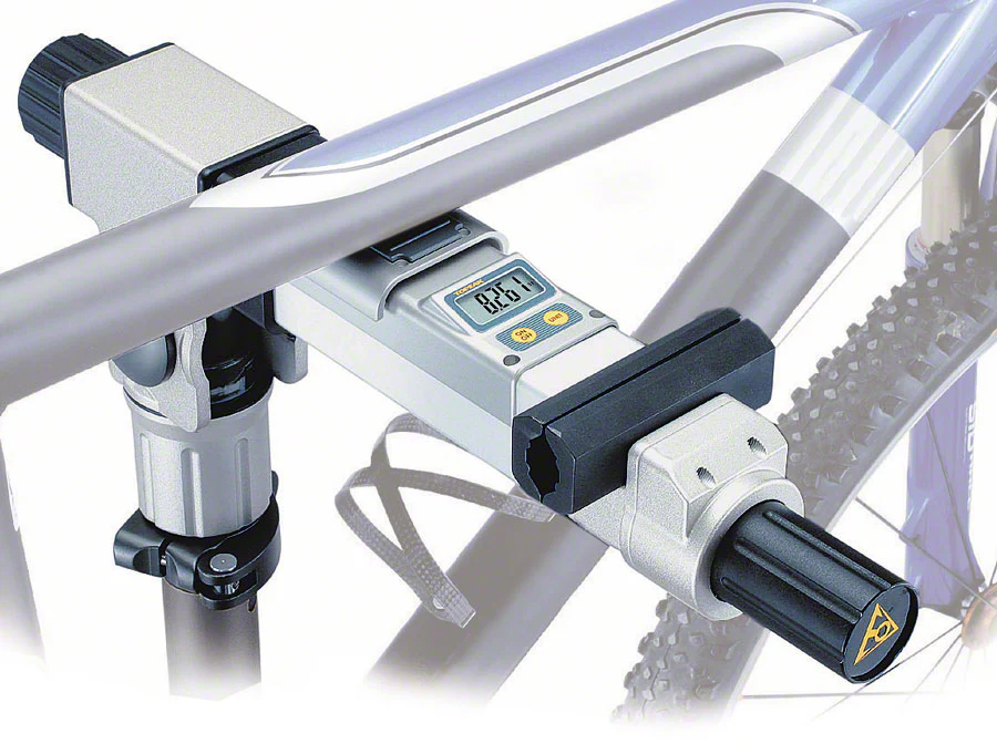Topeak PrepStand Pro Work Stand with Digital Scale Black - Image 2