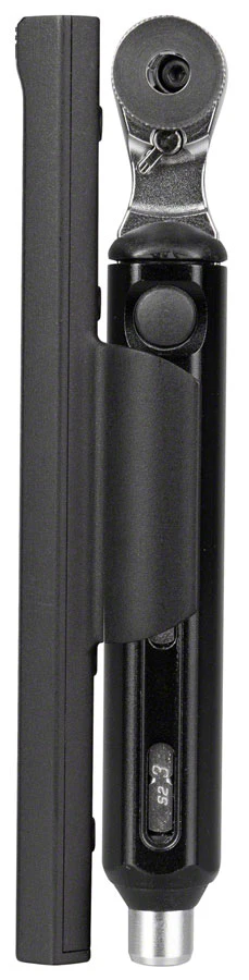 Topeak Ratchet Stick Ratchet Tool - 10 Piece Bit Set Black - Image 2