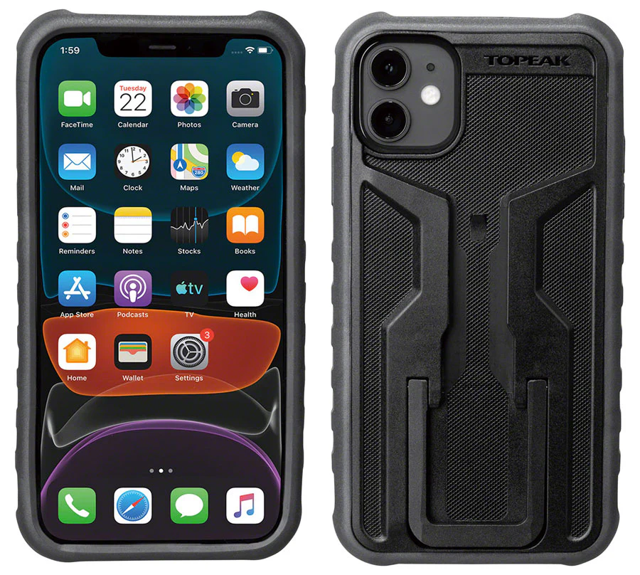 Topeak Ridecase w/Mount - iPhone 11 - Image 2