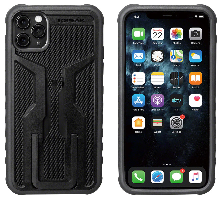 Topeak Ridecase w/Mount - iPhone 11 Pro Max - Image 2