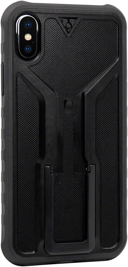 Topeak RideCase  iPhone X Black/Grey