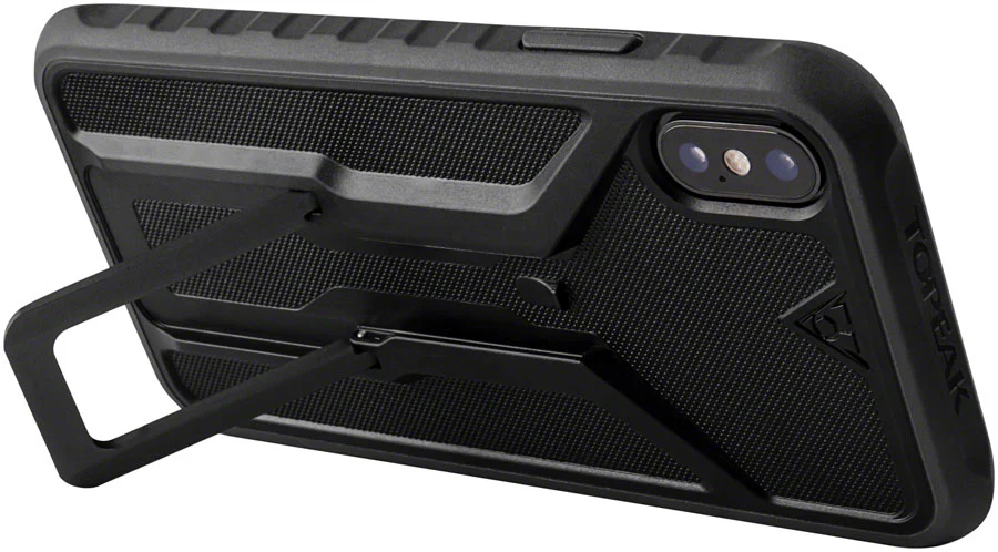 Topeak RideCase  iPhone X Black/Grey - Image 2