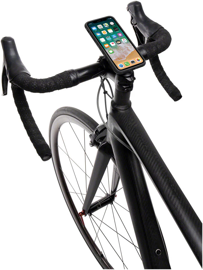 Topeak RideCase  iPhone X Black/Grey - Image 4