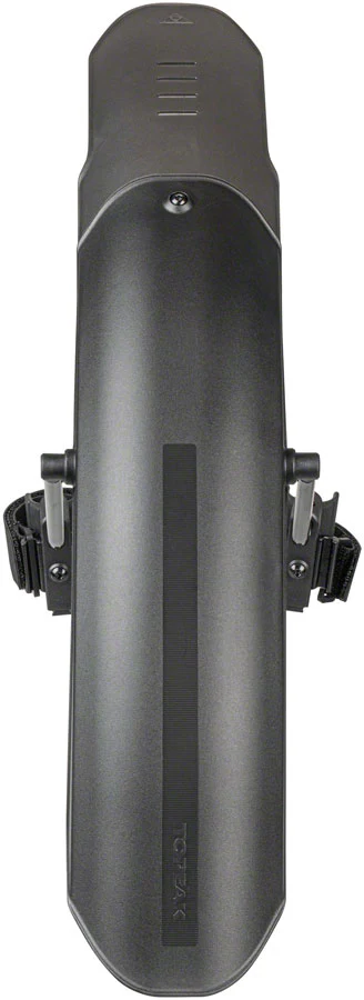 Topeak Tetrafender M1 Fender - Strap-on Front Black - Image 3