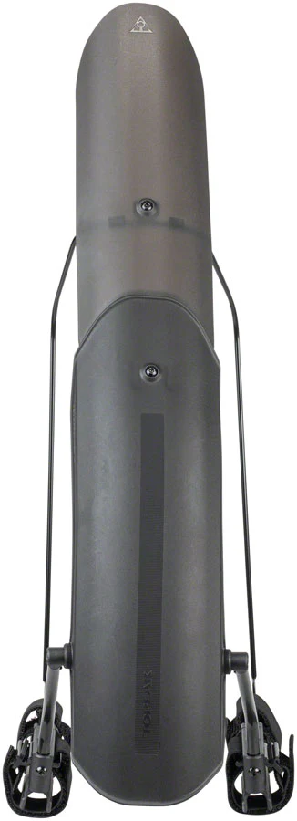 Topeak Tetrafender M2 Fender - Strap-on  Rear Black - Image 3