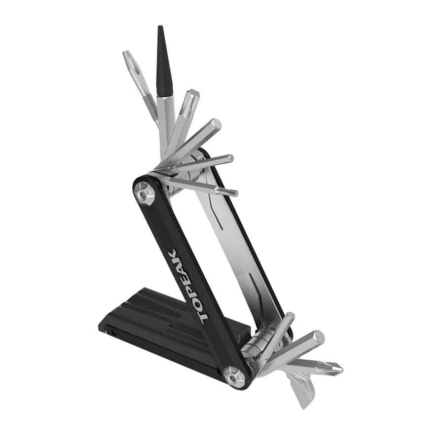 Topeak Tubi 18 Multi-Tool - Black
