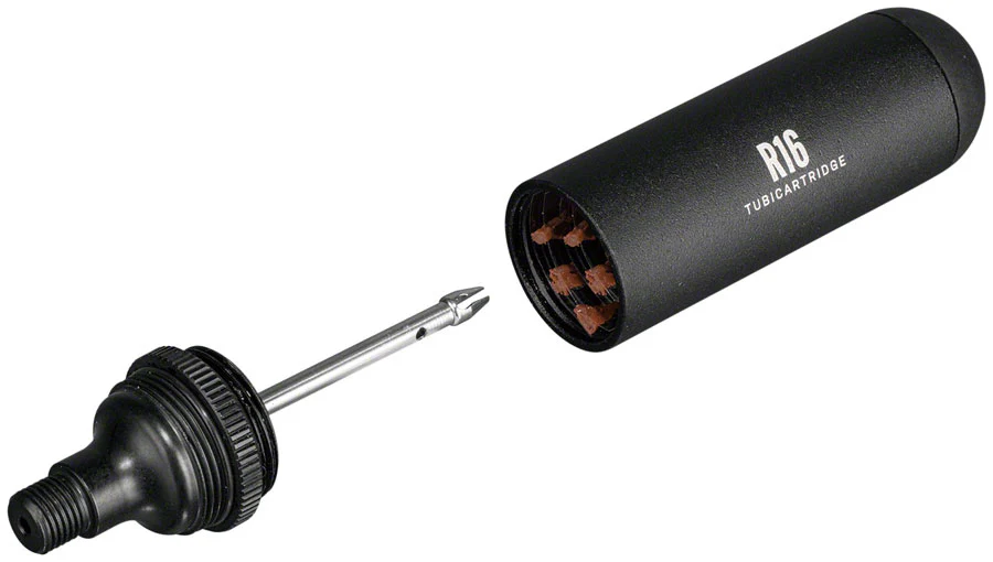 Topeak Tubi Cartridge Road Inflation Kit - Image 2