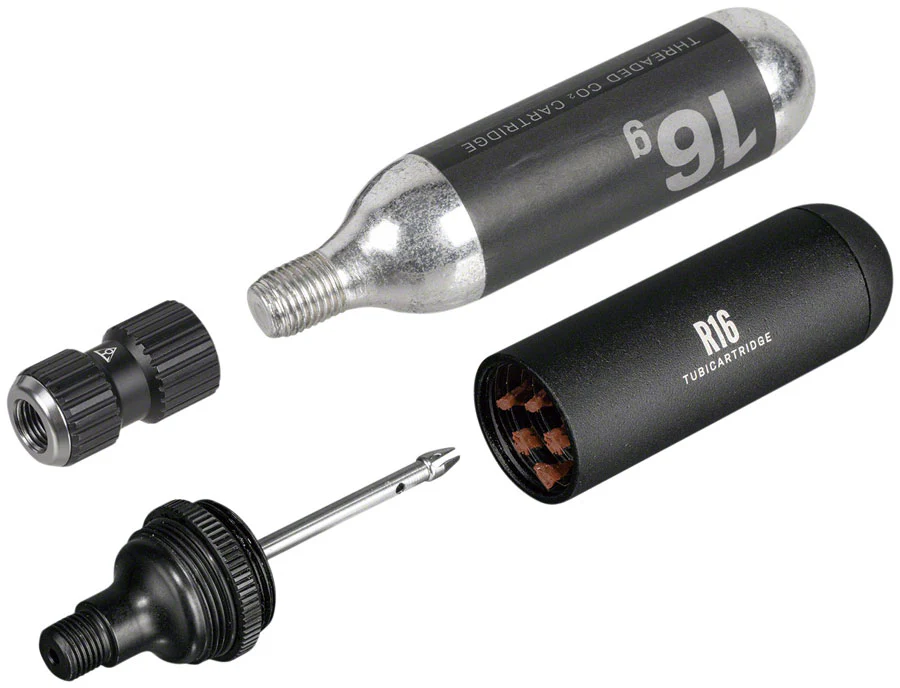 Topeak Tubi Master RX Inflation Kit - - Image 3