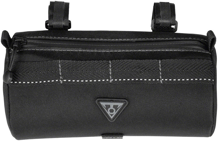 Topeak Tubular Bar Bag - Slim 1.5L Black - Image 2