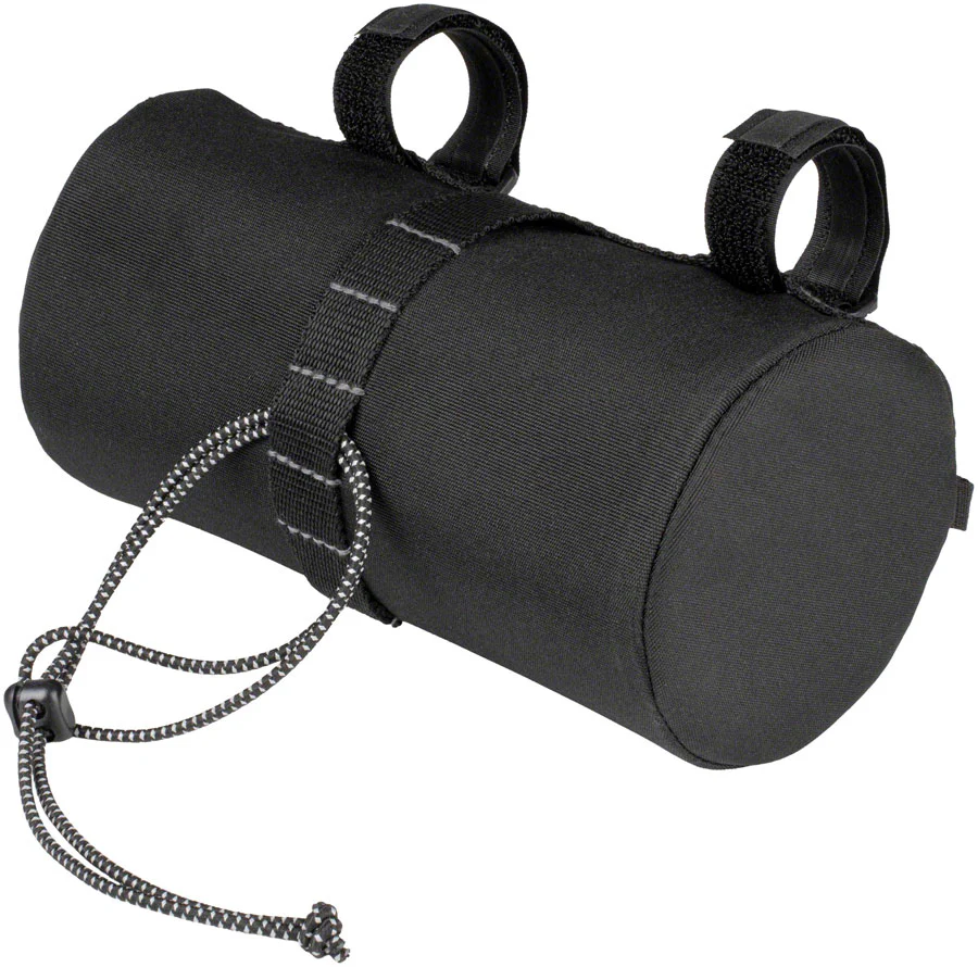 Topeak Tubular Bar Bag - Slim 1.5L Black - Image 3