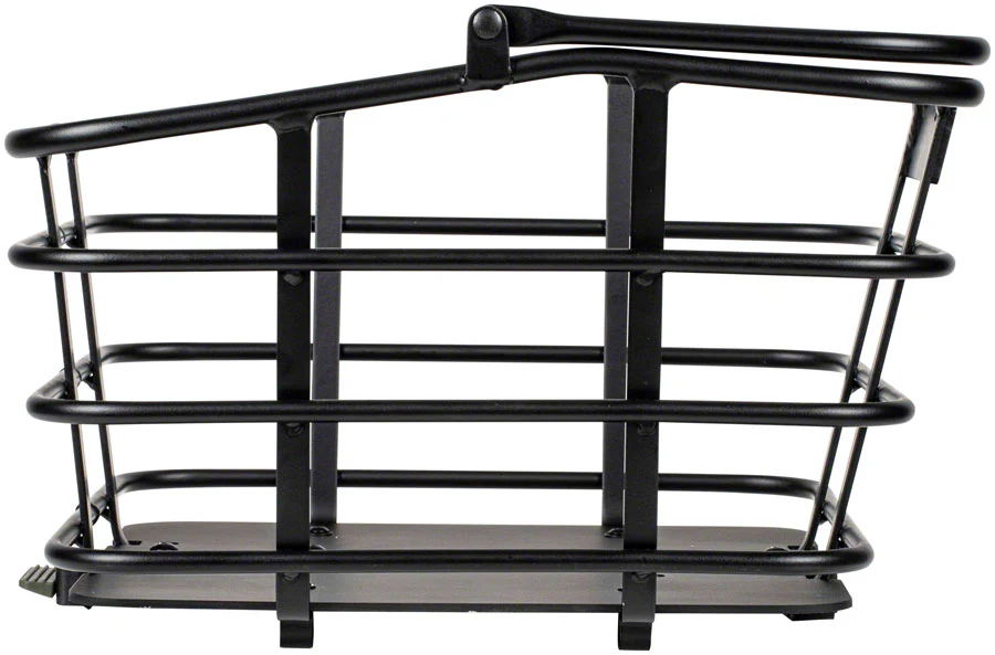 Topeak Urban Basket DX - 18L Black - Image 4