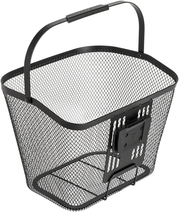 Topeak Urban Front Basket - Fixer 9 Mount - Image 2