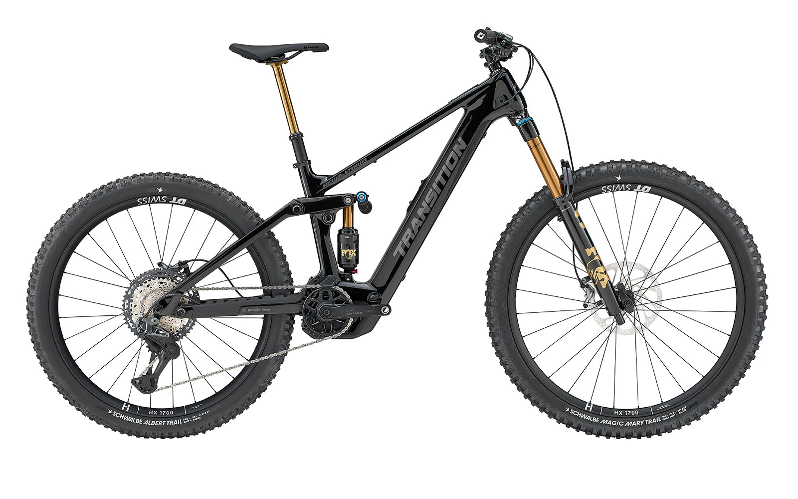 Transition Regulator CX