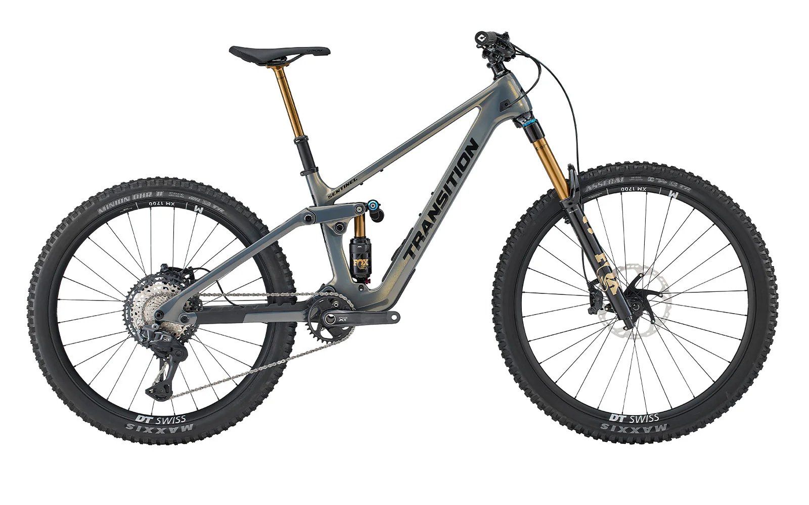 Transition Sentinel V3