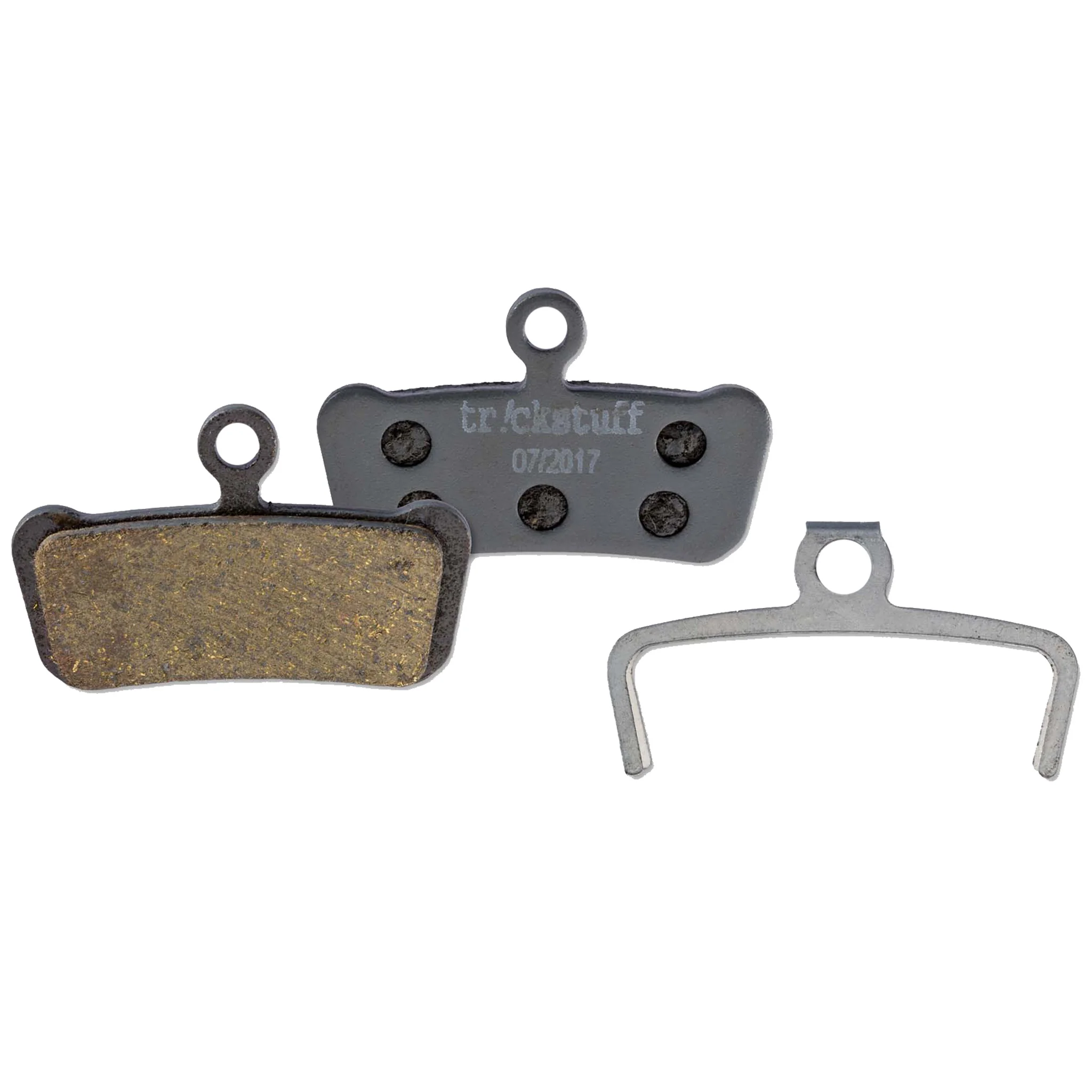Trickstuff 850 Pads Direttissima/PiccolaHD '22+ Guide Std