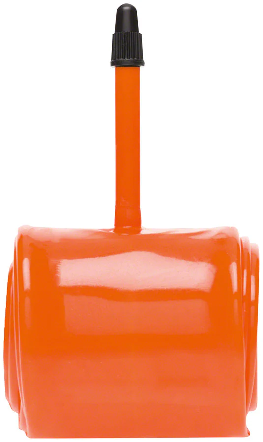 Tubolito Tubo CX/Gravel All Tube - 700 x 32-50mm 42mm Presta Valve Orange - Image 2