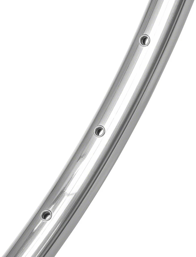 Velo Orange Enterprise Rim - 700 Disc/Rim Silver 32H Clincher