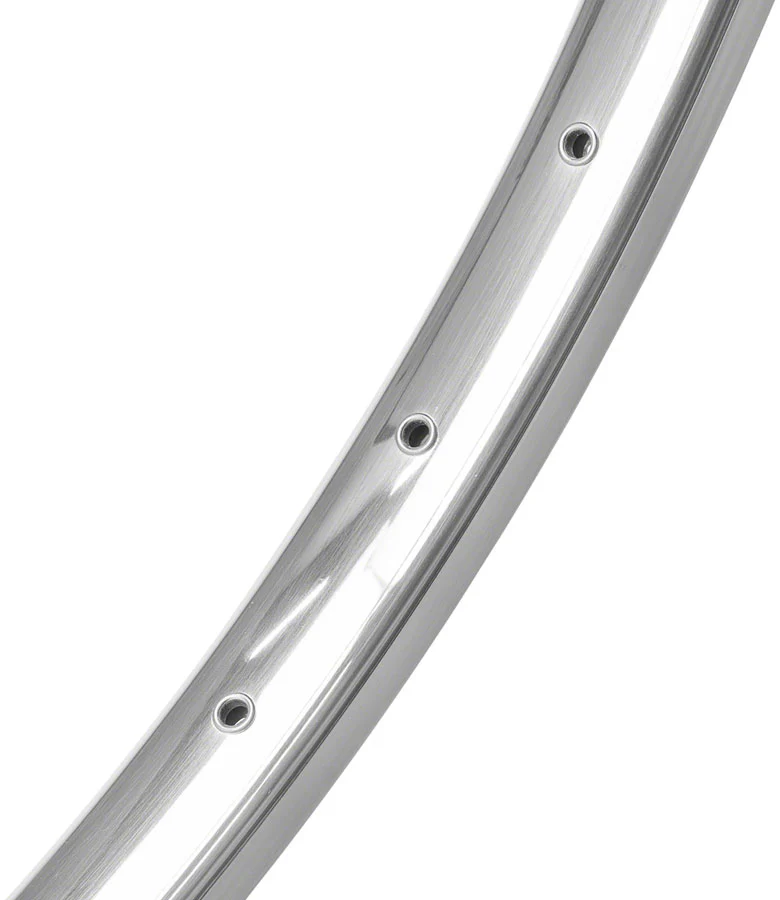 Velo Orange Voyager Rim - 650b Disc/Rim Silver 36H