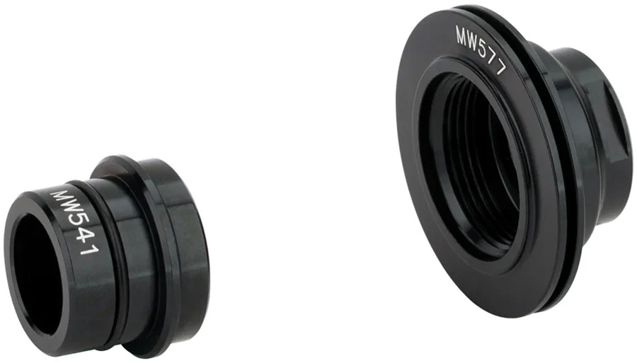 Vision Front TA12 End Cap PRA MTB Hubs 100 OLD