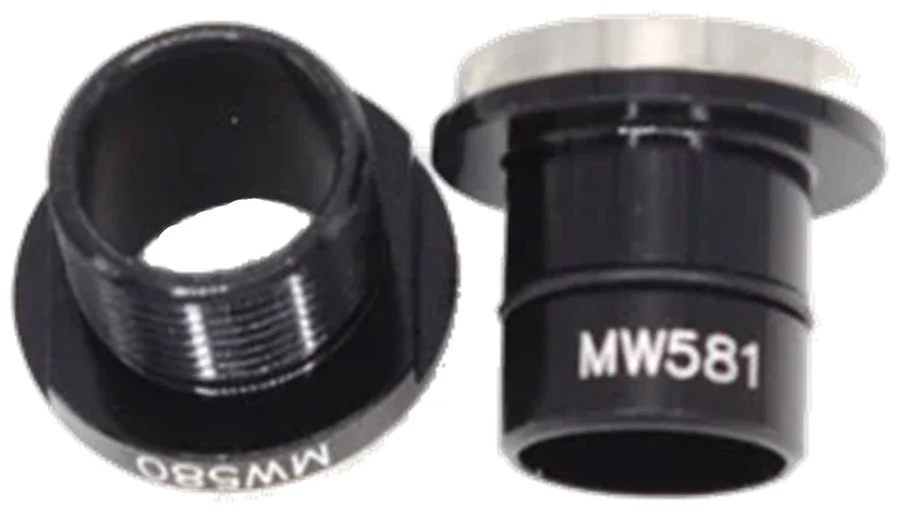 Vision Front TA12 End Caps Road SL DB