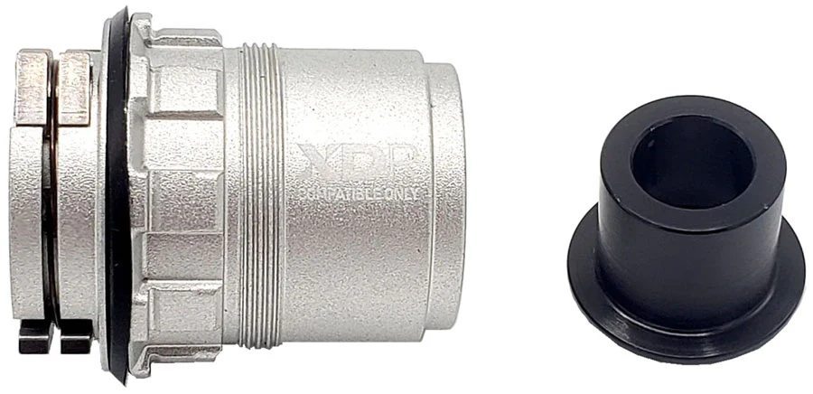 Vision XDR Freehub with End Cap and Bearing for TC55