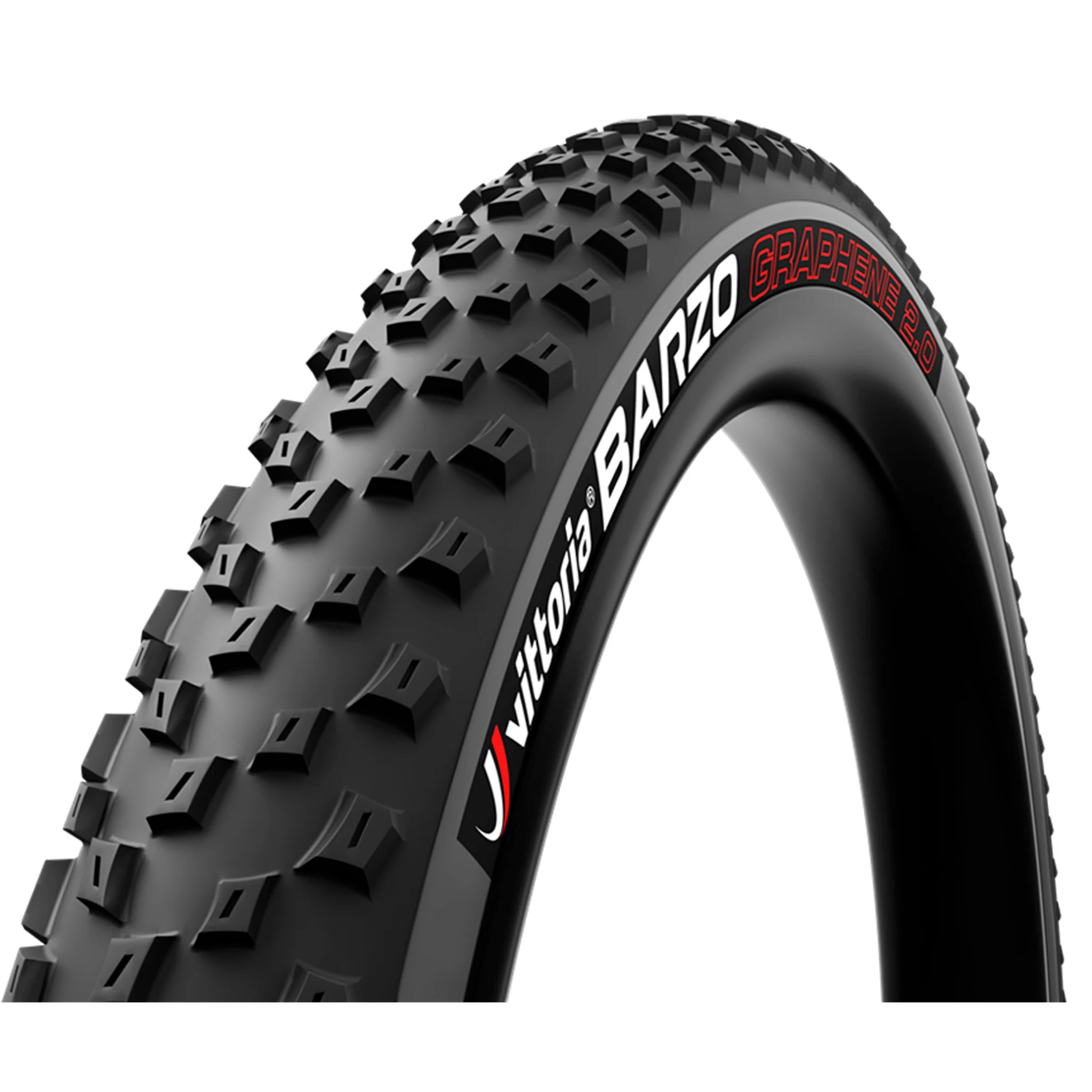Vittoria Barzo XC Trail G2.0 Tire TLR 27.5x2.35 Anth/Blk