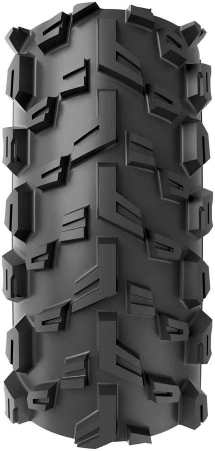 Vittoria Terreno T70 Coarse Loose Tire - 700 x 37 Tubeless Folding BLK Gravel Endurance Graphene G2.0 - Image 2