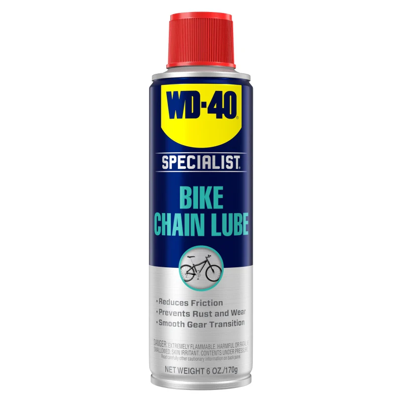 Wd-40 bike All Conditions Lube 6 oz Aerosol Unspecified/Other