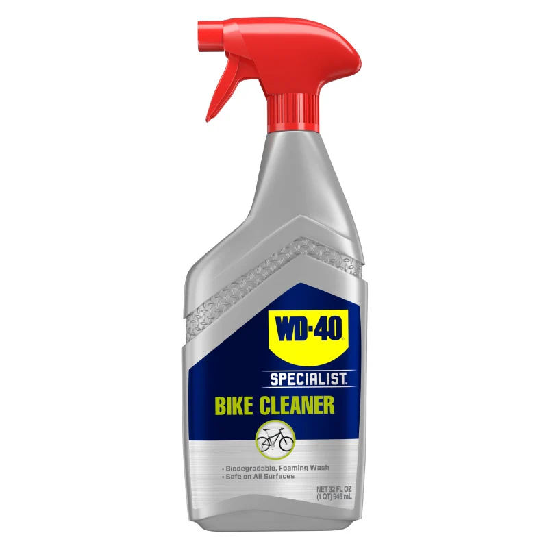 Wd-40 bike Bike Foaming Wash 32 oz Spray Bottle Foaming Cleaner