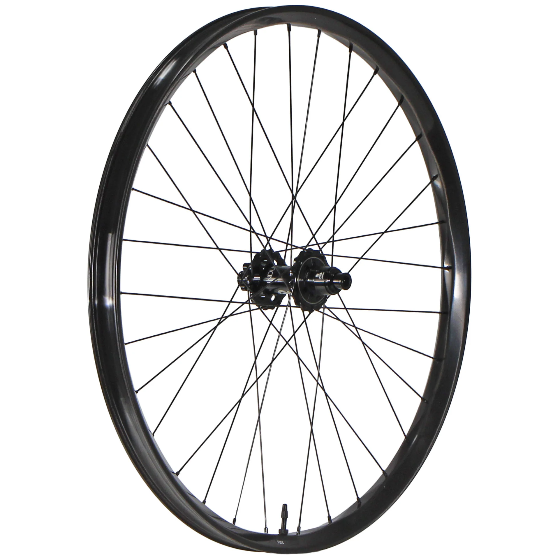 We Are One Fuse 27.5" Rear Wheel 12x157 XD Black