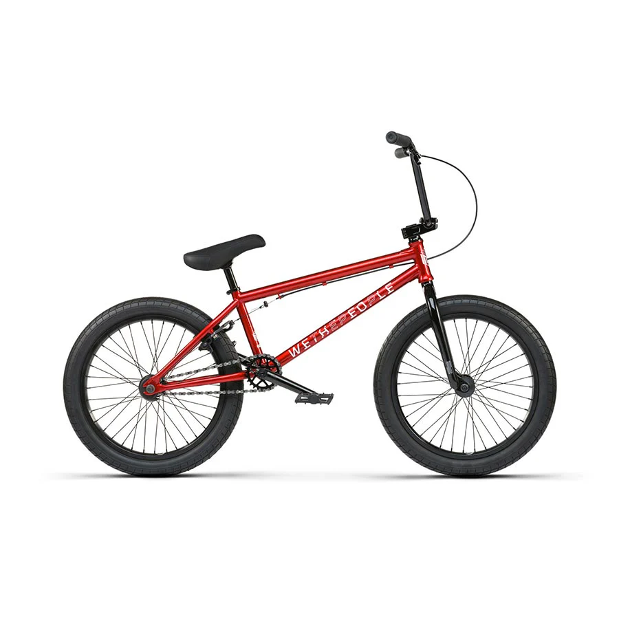 We The People Arcade BMX 20'' Candy Red 21''