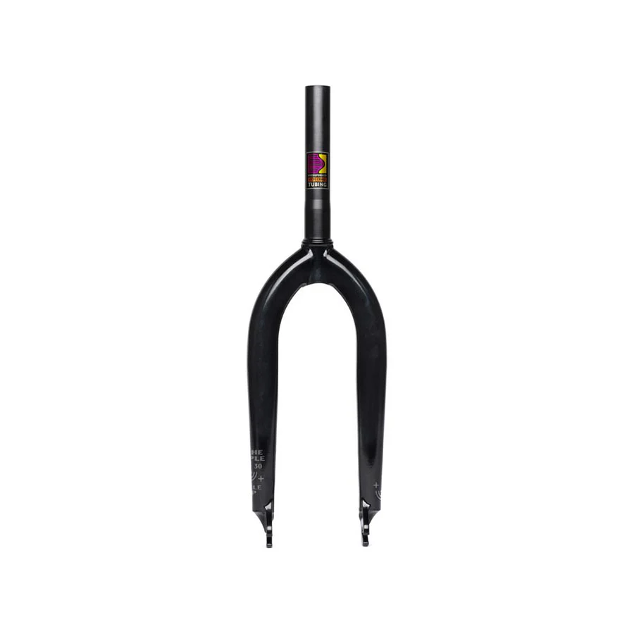 We The People Battleship Hydro BMX Fork 20'' 1-1/8'' 10x100mm Rake: 15mm Black