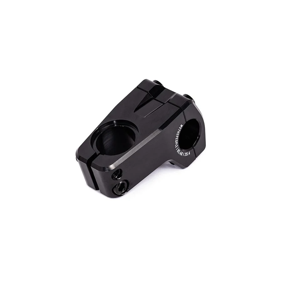 We The People Logic Stem Diameter: 25.4mm Length: 48mm Steerer: 1-1/8'' Black
