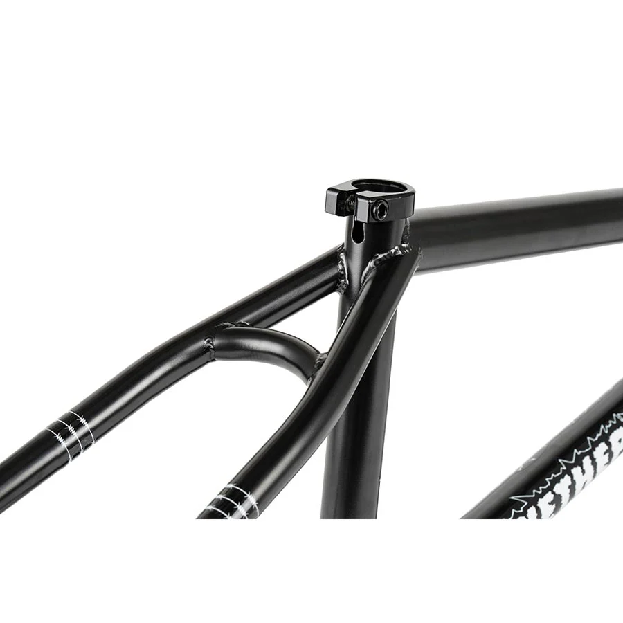 We The People Pathfinder BMX Frame Black 21.25''