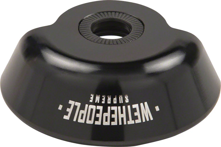We The People Supreme Alloy Rear Driver Guard Black - Image 2