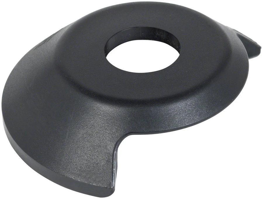 We The People Supreme Nylon Rear Driver Guard Black - Image 2