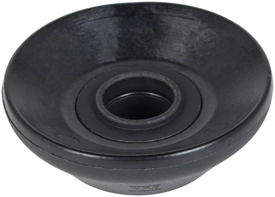 We The People Supreme Nylon Rear Hub Guard Black - Image 2
